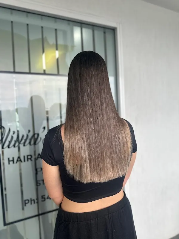 Olivia's Secret Hair & Beauty — Hairdresser in Buddina
